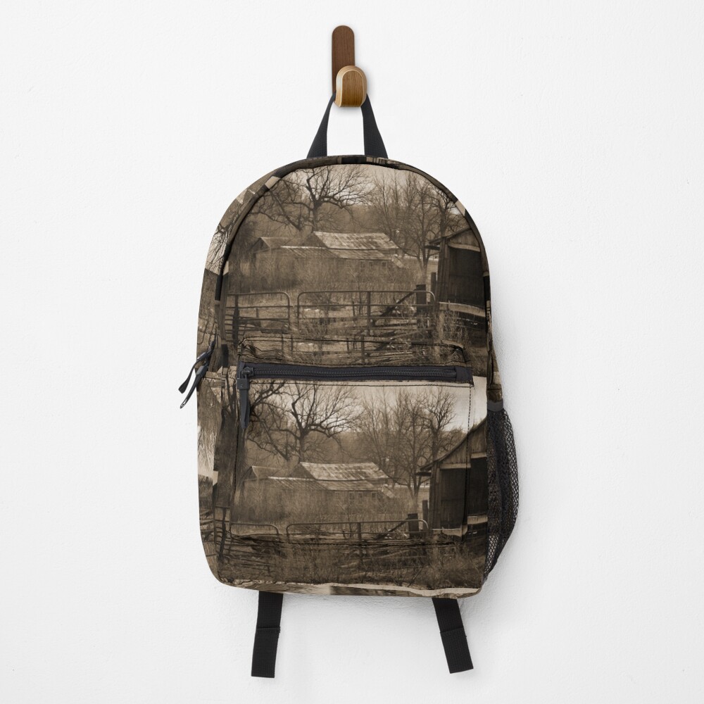 Item preview, Backpack designed and sold by KirtTisdale.