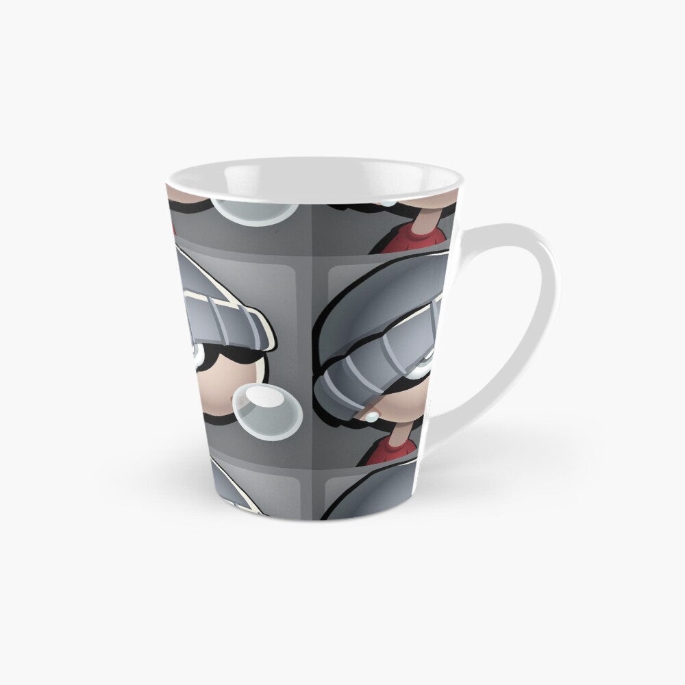 Artikel-Vorschau von Tasse (konisch), designt und verkauft von ZackZiegler.