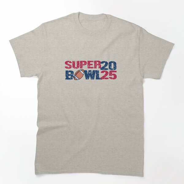 Item preview, Supertazón 2025 designed and sold by IdeasForFreedom.
