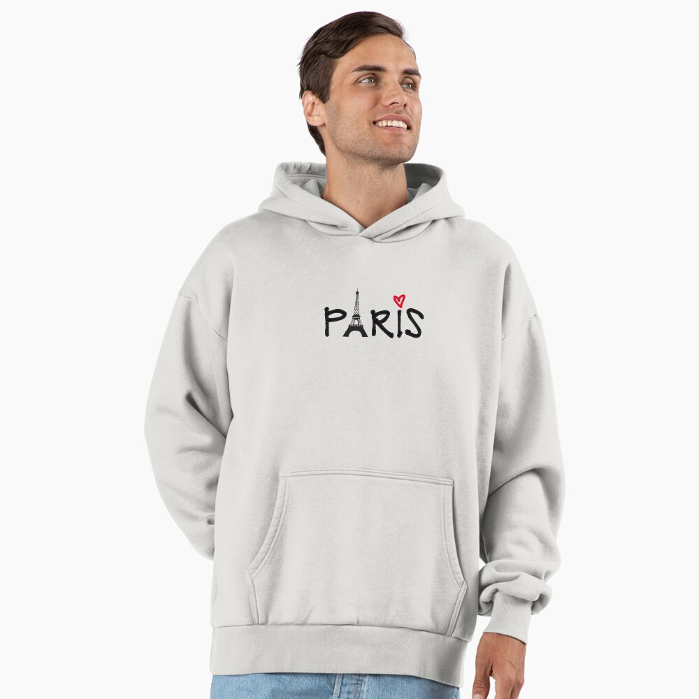 Aperçu de l'œuvre Sweat à capuche oversize premium créée et vendue par beakraus.