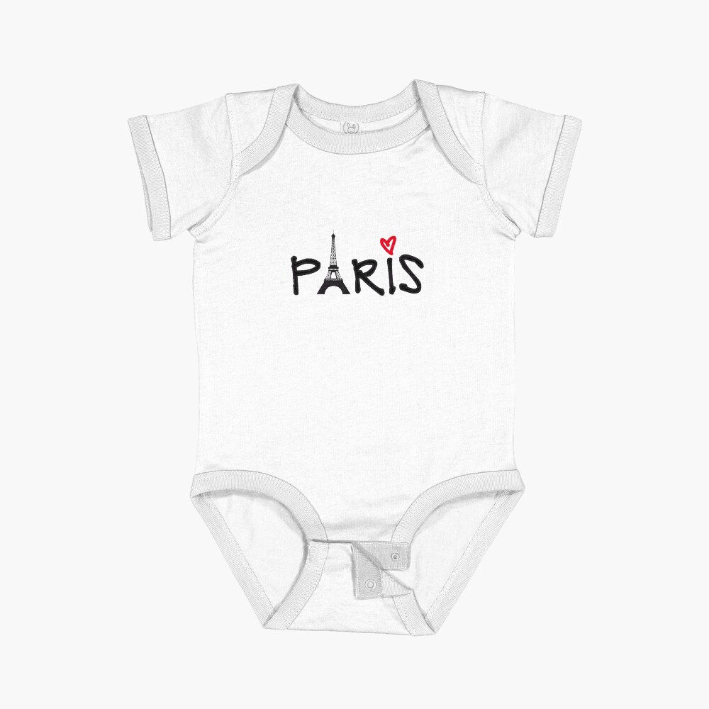 Aperçu de l'œuvre Body manches courtes créée et vendue par beakraus.