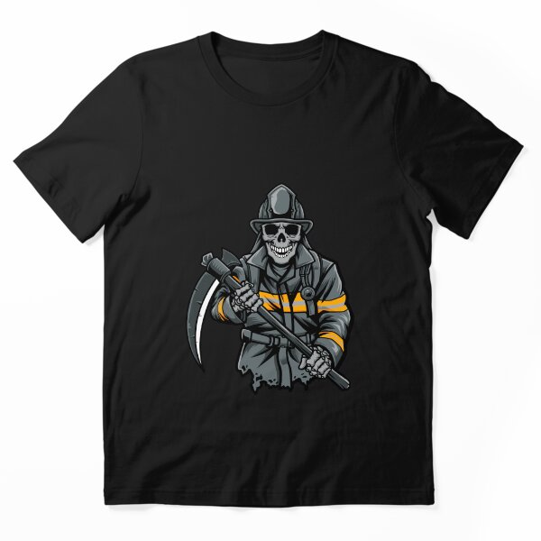 Item preview, Calavera de bombero designed and sold by chomaruddin tri amboko.