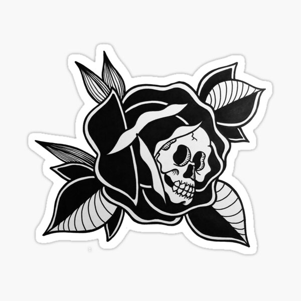 Aperçu de l'œuvre Rose Reaper 2.0 créée et vendue par TheRiZart.