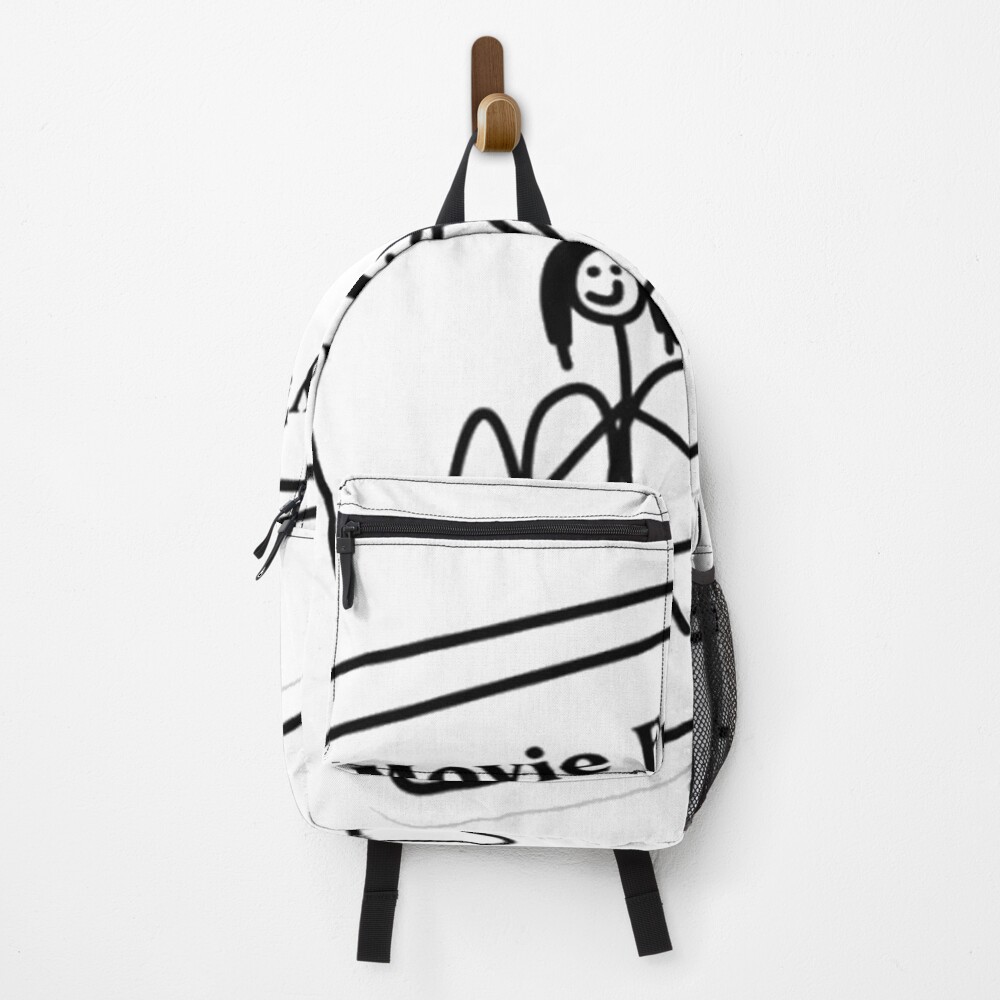 Item preview, Backpack designed and sold by kwinssi.