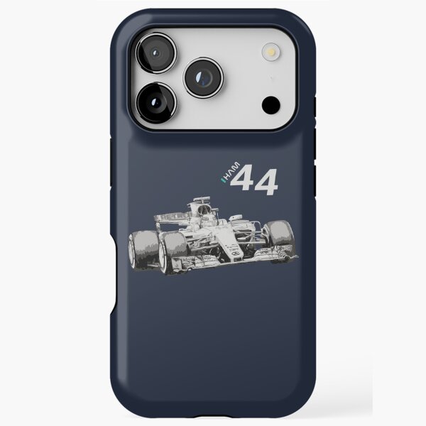 Item preview, Diseño vintage de Lewis Ham - F1 designed and sold by F1 Studio.