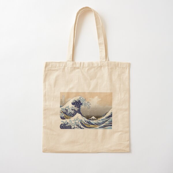 Artikelvorschau, Grafisches Ozeanwellen-Geschenk Hokusai Japanisches Wellendesign mit der Großen Welle vor Kanagawa-Kunst entworfen und verkauft von Classic Visions Gallery.