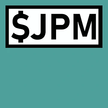 Artwork thumbnail, JP MORGAN Essential by Geodtewart