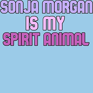 Artwork thumbnail, RHONY Sonja Morgan by Zasibsoas