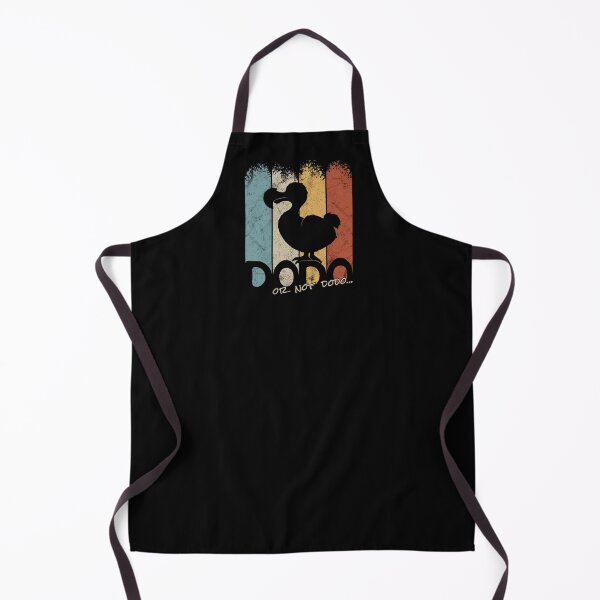 Item preview, Funny Retro Bird Silhouette Dodo Or Not DoDo Theater Pun designed and sold by Skizzenmonster.