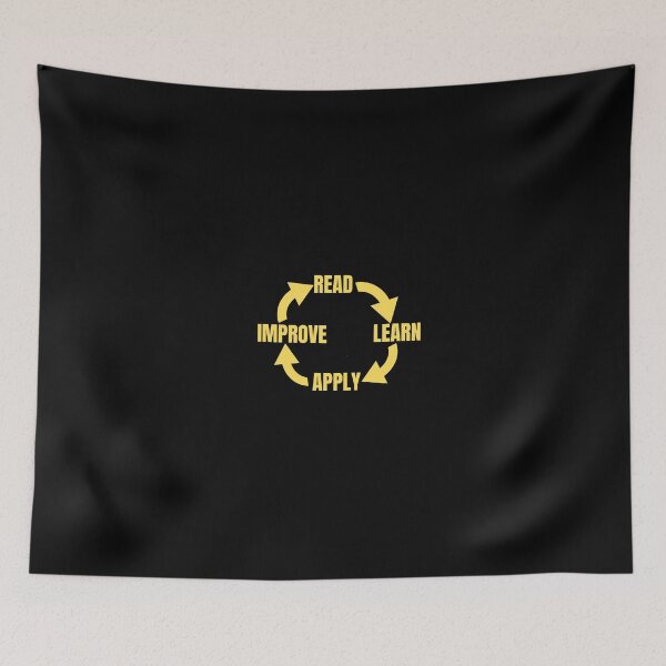 Item preview, How to improve our selves designed and sold by Inspiring-A-D.