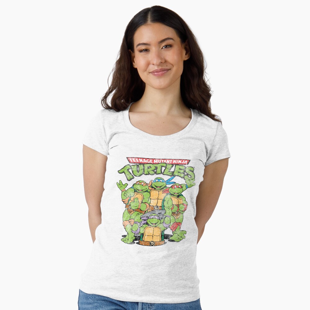 Item preview, Fitted Scoop T-Shirt designed and sold by FifthSun.