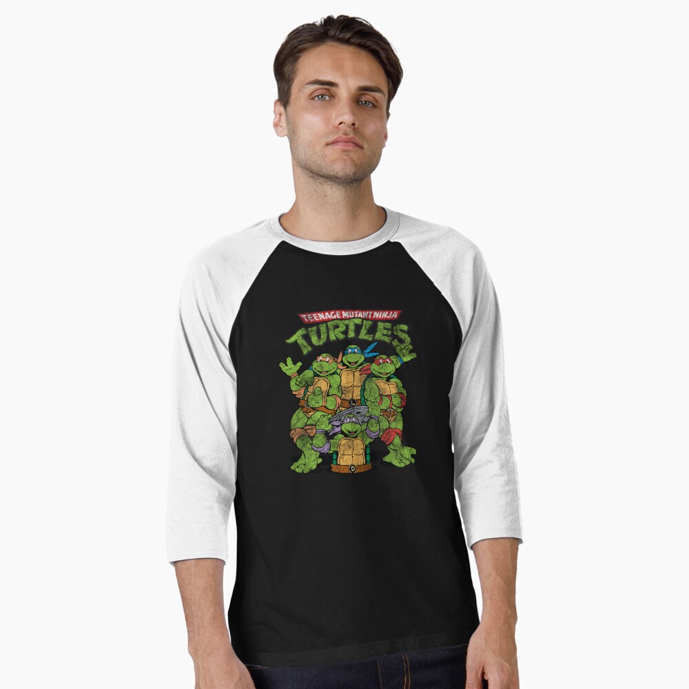 Item preview, Baseball ¾ Sleeve T-Shirt designed and sold by FifthSun.