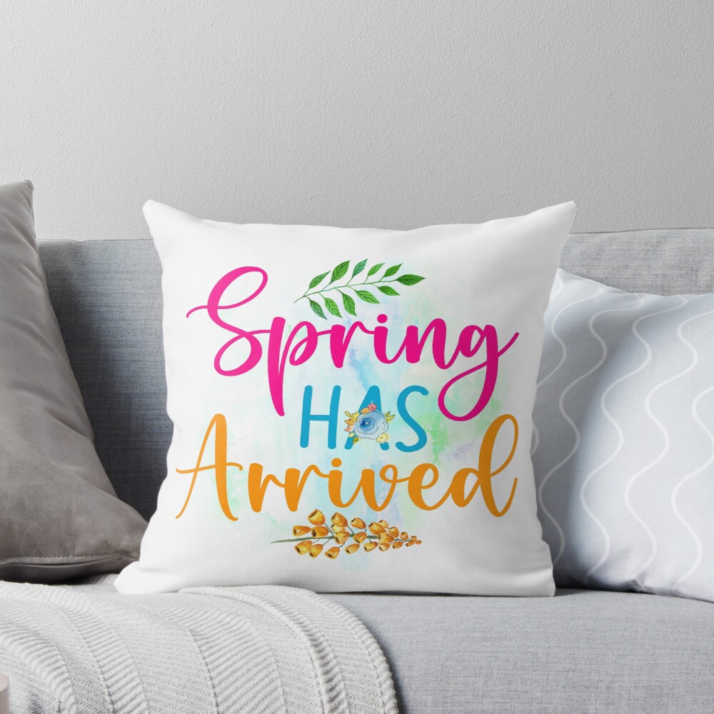 Item preview, Throw Pillow designed and sold by younghopes.