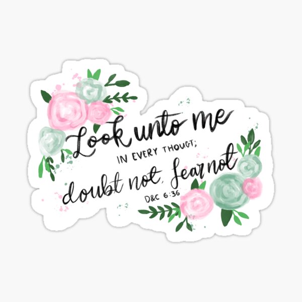 Item preview, No dudes, no temas. designed and sold by Handdrawnbyzoe.