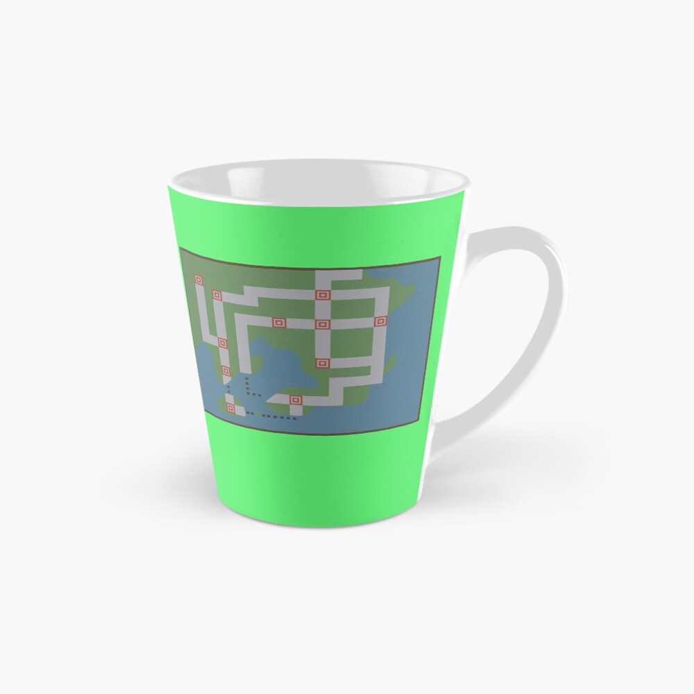 Artikel-Vorschau von Tasse (konisch), designt und verkauft von KurtisBlanda.