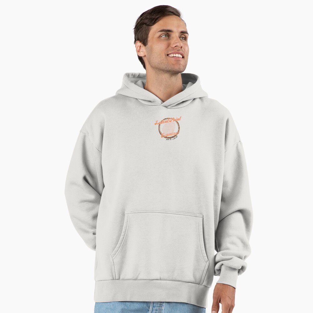 Item preview, Premium Oversized Hoodie designed and sold by SceneOfTheCrime.
