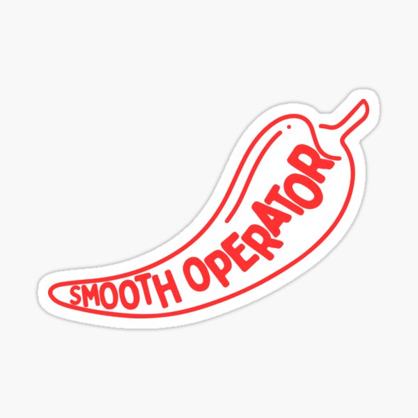 Item preview, Operador suave - logotipo rojo designed and sold by danidoodlez.