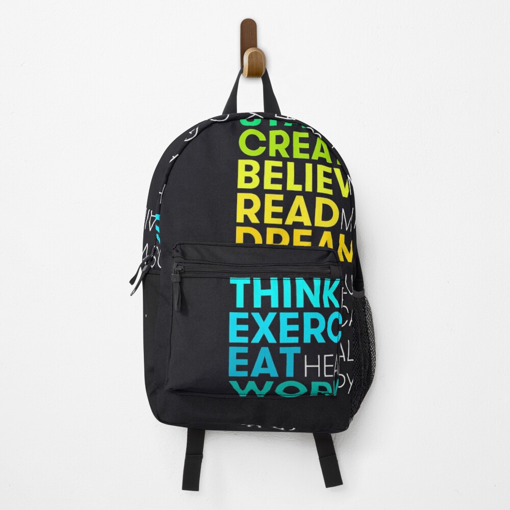 Item preview, Backpack designed and sold by iotapixels.