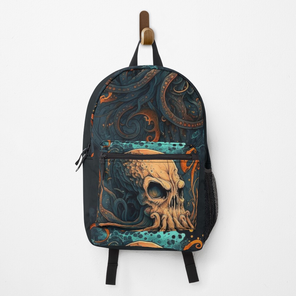 Item preview, Backpack designed and sold by ravinduyas.