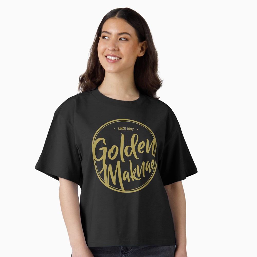 Vista previa del artículo con la obra «Camiseta holgada boxy», diseñado y vendido por CM Design.