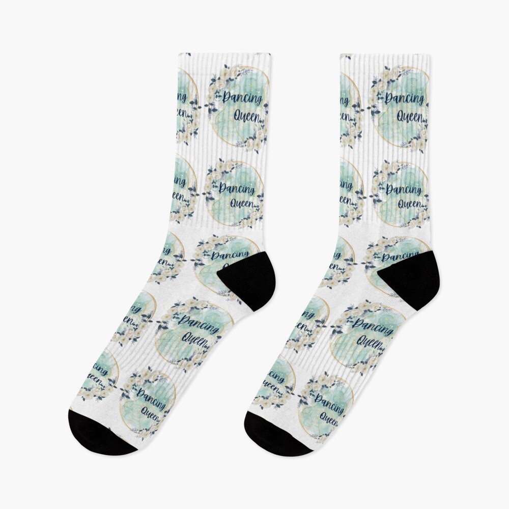 Item preview, Socks designed and sold by QammerWazir.
