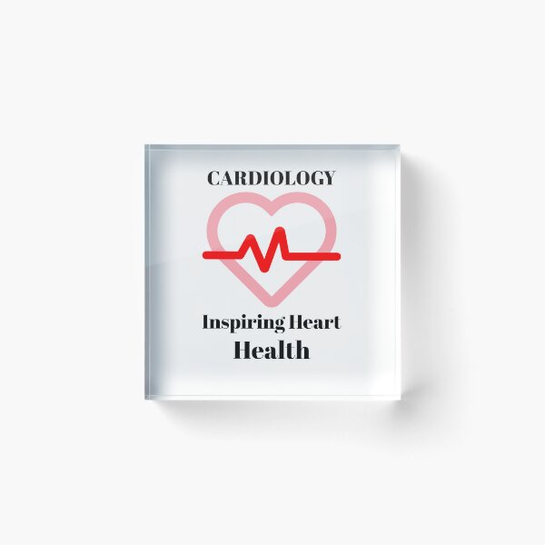 Item preview, Cardiología designed and sold by SBRTPOD.