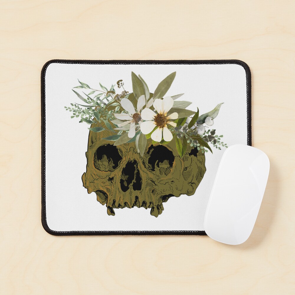 Item preview, Mouse Pad designed and sold by SceneOfTheCrime.