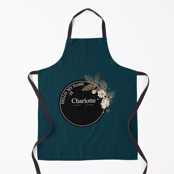 Item preview, Hello my name is Charlotte designed and sold by CupiStorez.