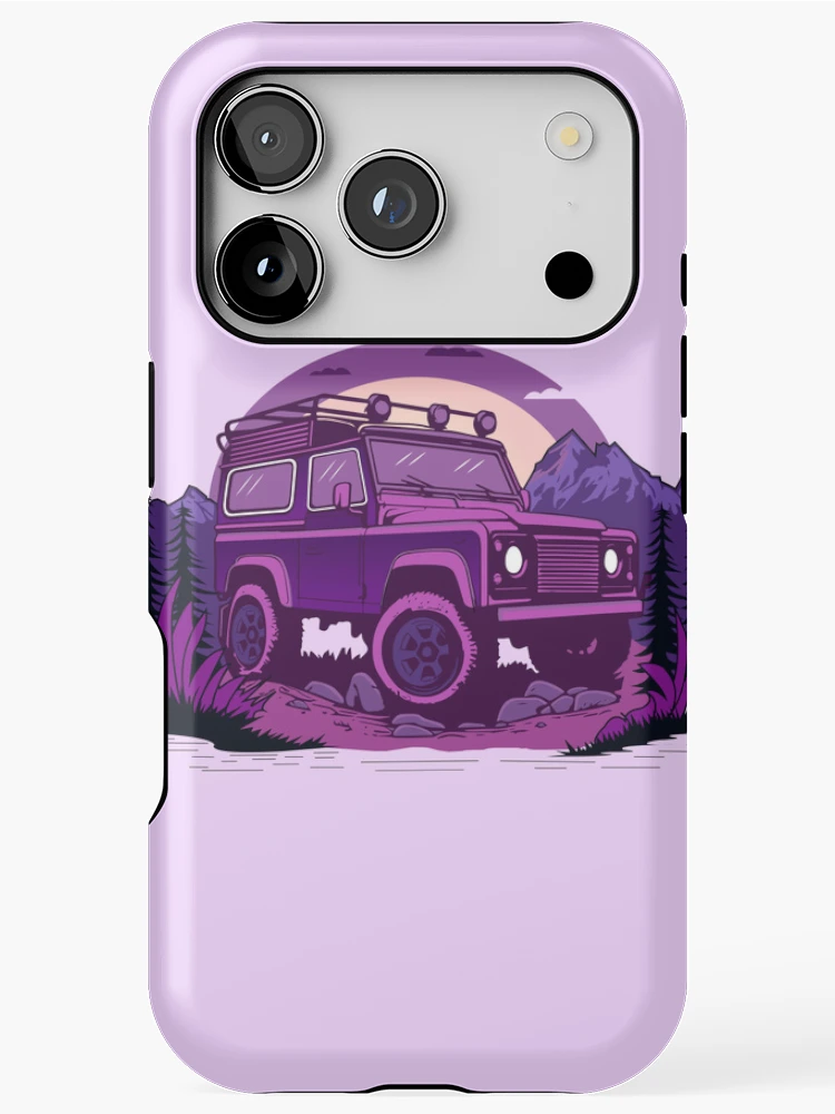 Thumbnail 1 von 4, iPhone-Hülle, Offroad-Wrangler designt und verkauft von Timegraf.