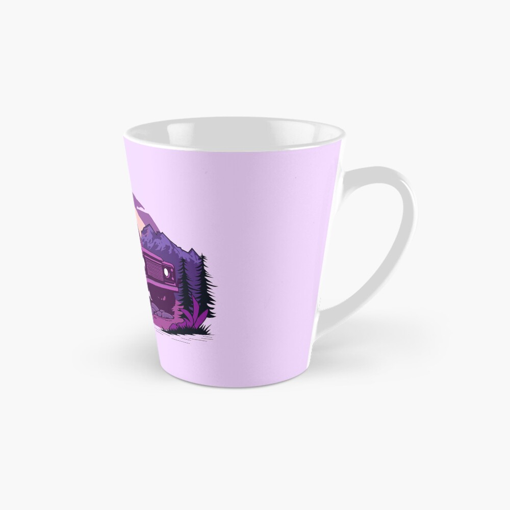 Artikel-Vorschau von Tasse (konisch), designt und verkauft von Timegraf.