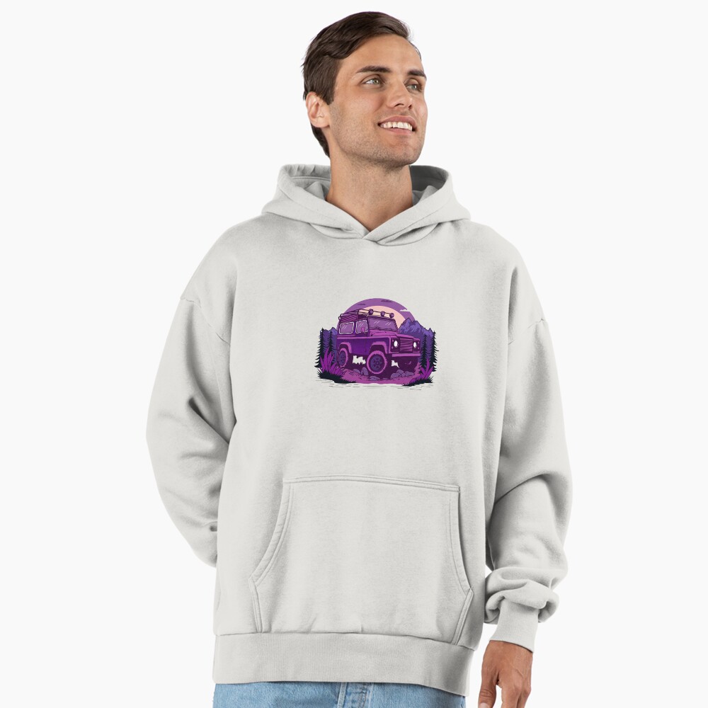 Artikel-Vorschau von Premium Oversized Hoodie, designt und verkauft von Timegraf.