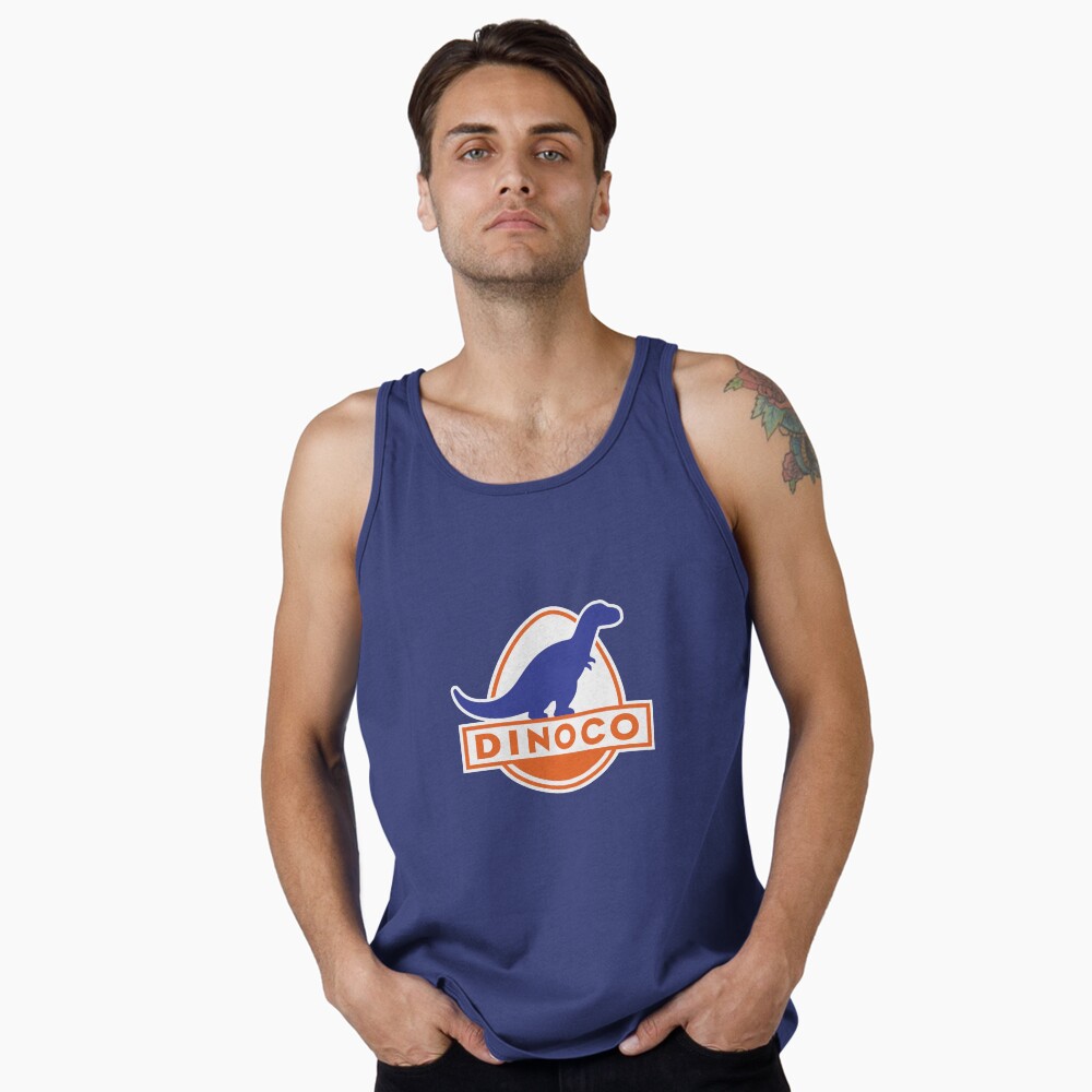 Vista previa del artículo con la obra «Camiseta de tirantes», diseñado y vendido por expandable.