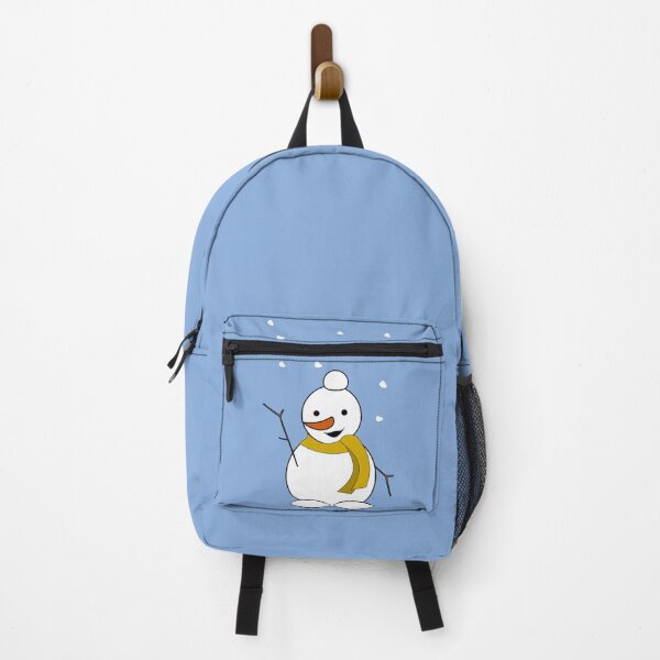 Item preview, The small difference between a snowman and a snowwoman designed and sold by dedoma.