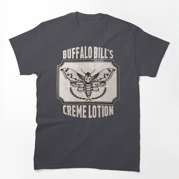 Aperçu de l'œuvre Crème Lotion de Buffalo Bill créée et vendue par Mark McCoy.