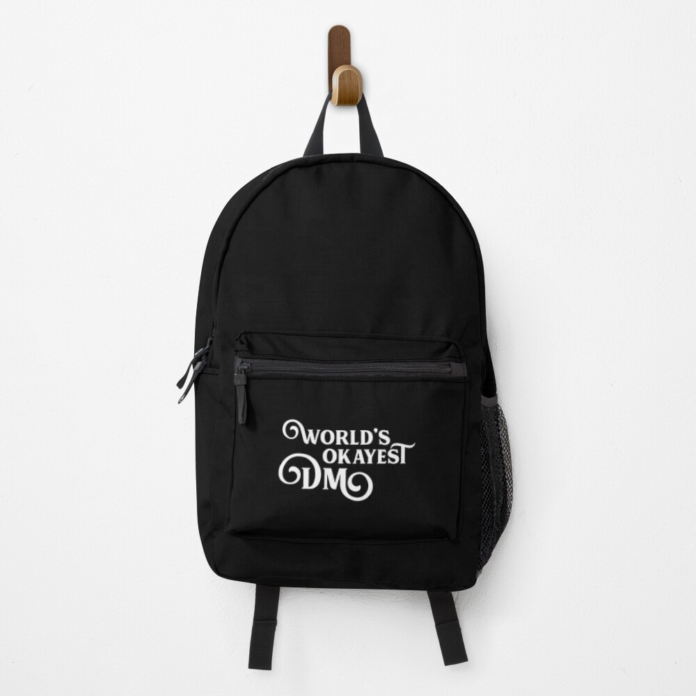 Item preview, Backpack designed and sold by pixeptional.