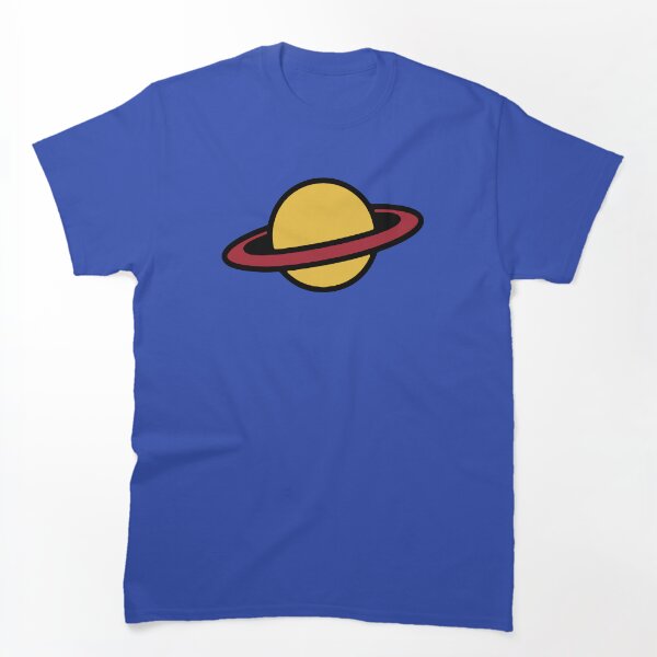 Aperçu de l'œuvre Costume d'Halloween des Razmoket Chuckie Saturne créée et vendue par FifthSun.