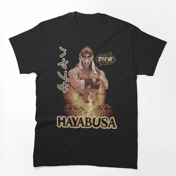 Artikelvorschau, Hayabusa entworfen und verkauft von refbumptees.