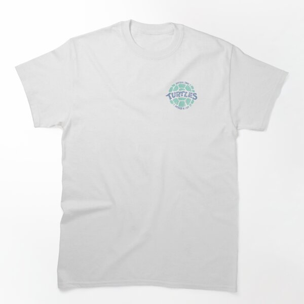 Item preview, Teenage Mutant Ninja Turtles Vintage Pocket Print designed and sold by FifthSun.