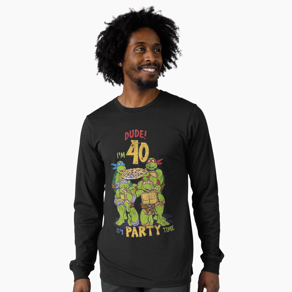 Aperçu de l'œuvre T-shirt manches longues créée et vendue par FifthSun.