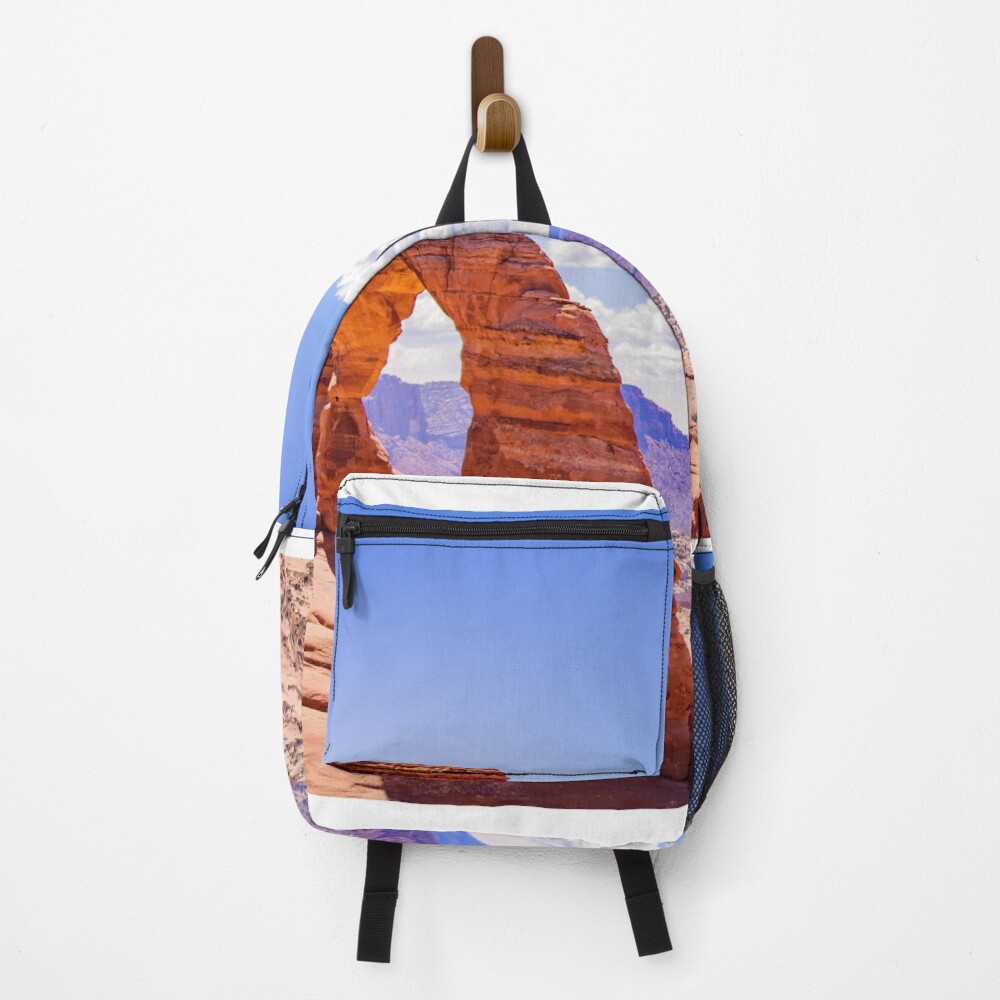 Item preview, Backpack designed and sold by JdotPhotographs.