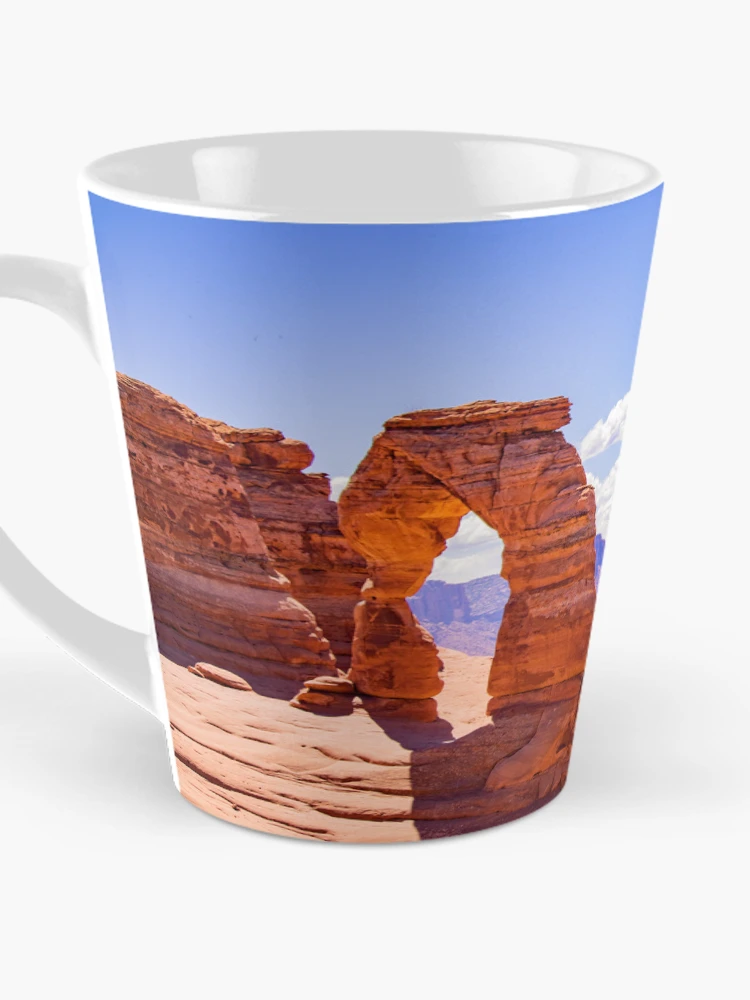 Thumbnail 3 of 4, Coffee Mug, Miss Delicate designed and sold by JdotPhotographs.