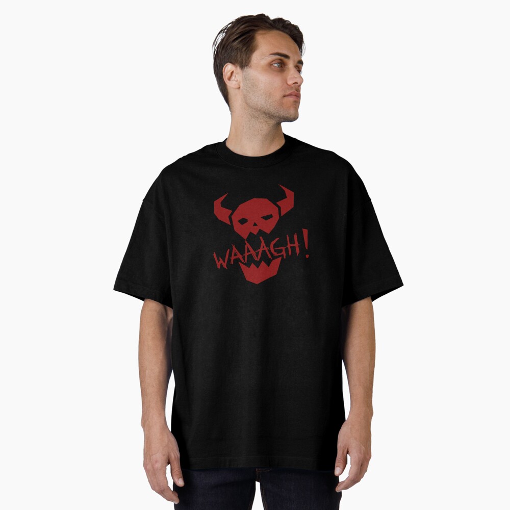 Aperçu de l'œuvre T-shirt oversize créée et vendue par PicklesEnEggs.