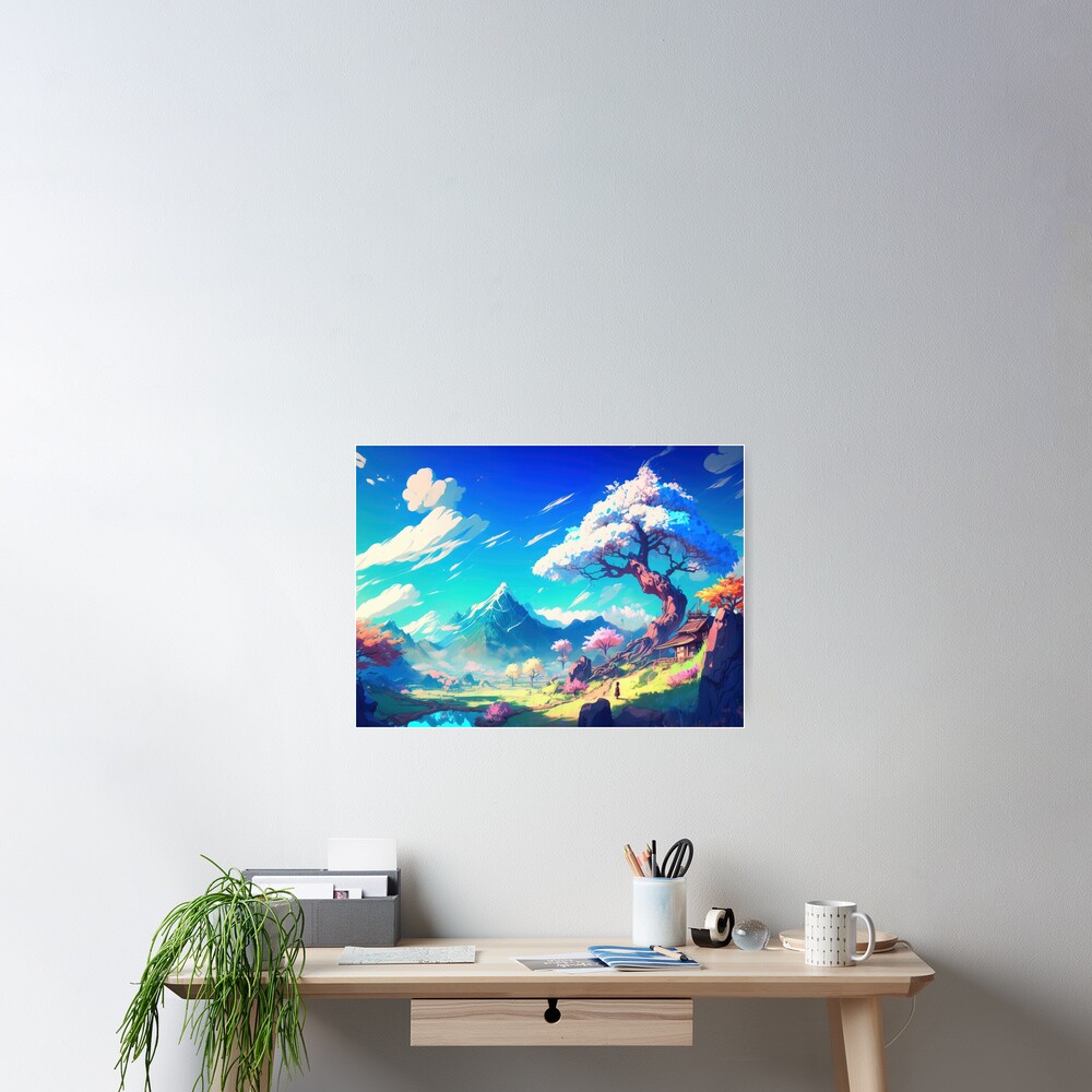 Item preview, Poster designed and sold by KyzArt01.