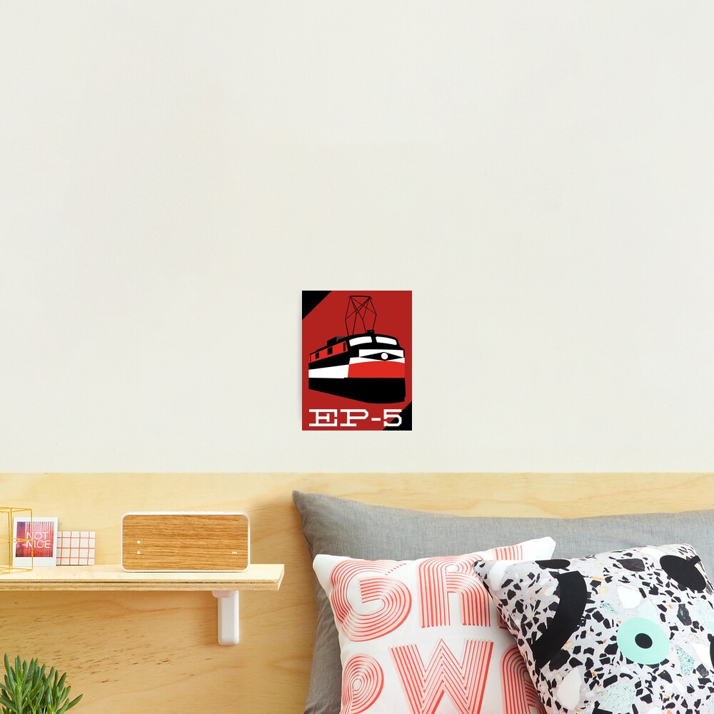 Item preview, Photographic Print designed and sold by AmtrakGuy365.