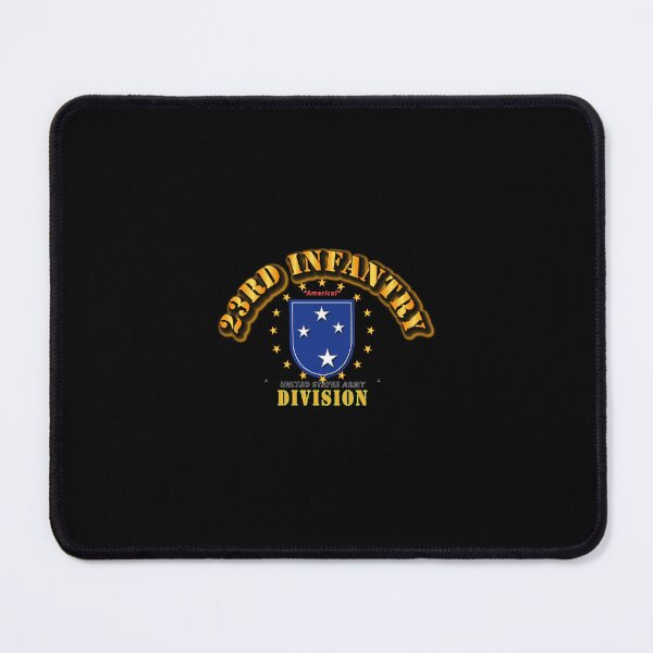 Item preview, Army - 23rd Infantry Division - Americal Division designed and sold by Military Insignia Products.