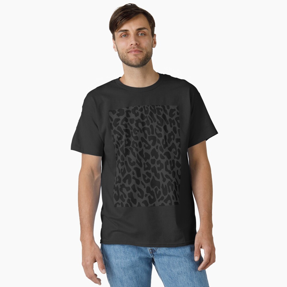 Vista previa del artículo con la obra «Camiseta clásica», diseñado y vendido por Gossip Rag.