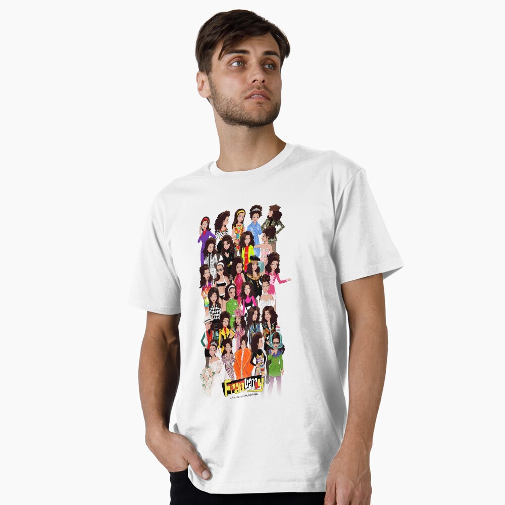 Vista previa del artículo con la obra «Camiseta premium», diseñado y vendido por Kayla Coombs.