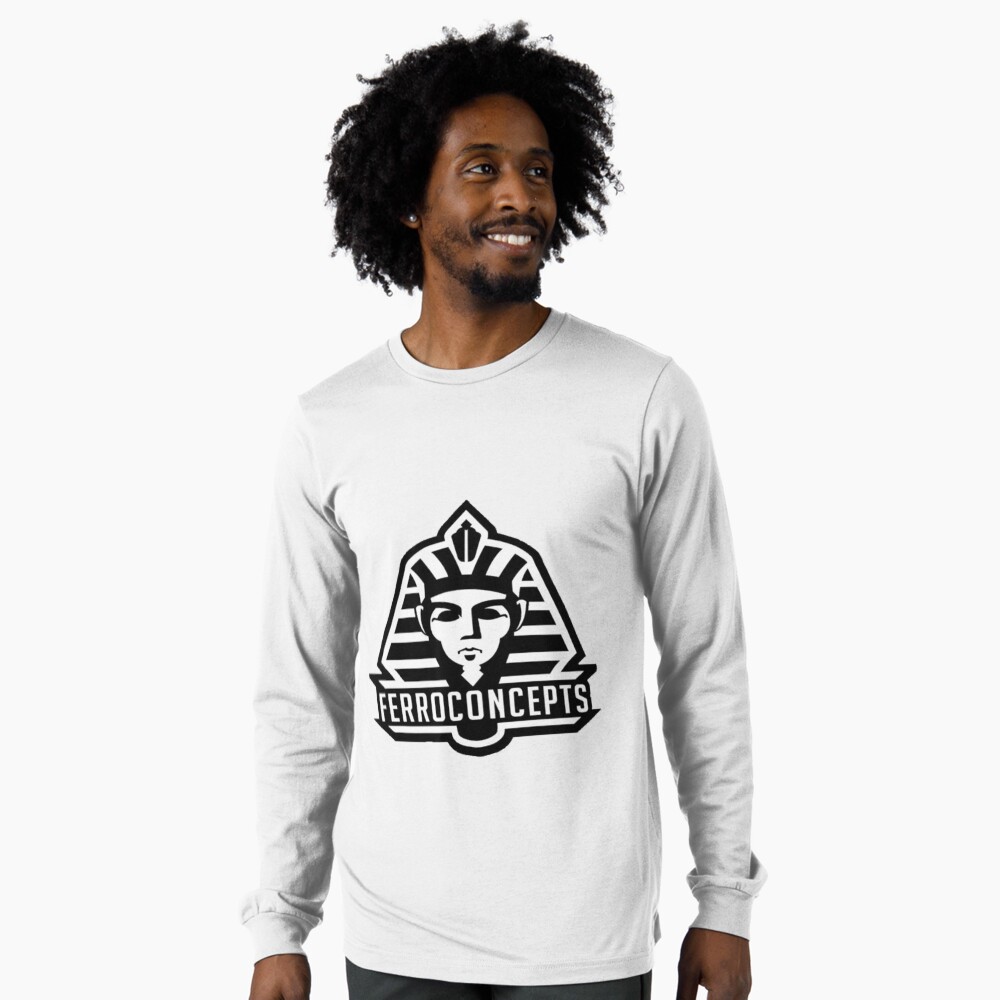 Vista previa del artículo con la obra «Camiseta de manga larga», diseñado y vendido por BattleTribe2802.