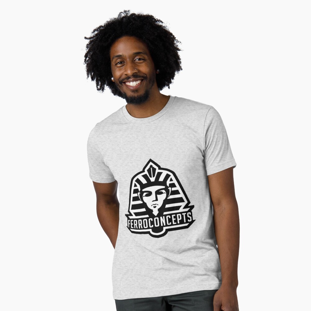 Vista previa del artículo con la obra «Camiseta extrasuave», diseñado y vendido por BattleTribe2802.