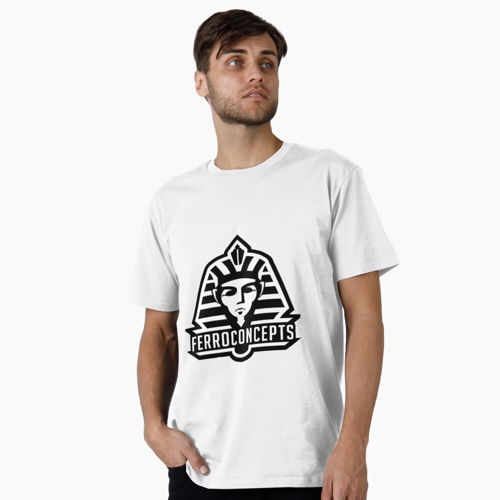 Vista previa del artículo con la obra «Camiseta premium», diseñado y vendido por BattleTribe2802.